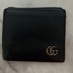 Well loved Gucci wallet